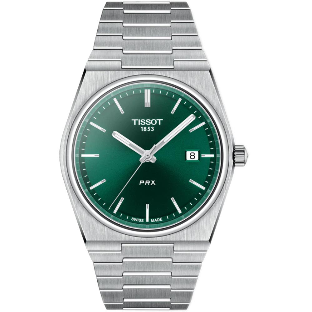 Men's Tissot PRX Quartz Watch - T137.410.11.091.00